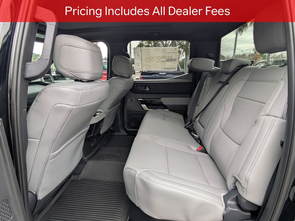 2026 Toyota Tundra Limited - Photo 15
