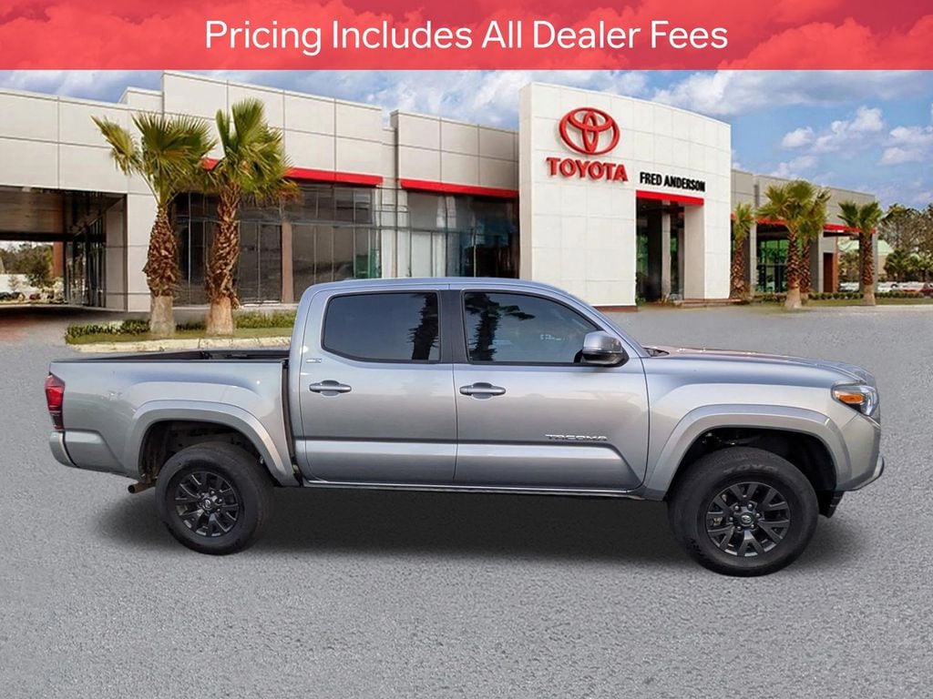 Certified 2023 Toyota Tacoma SR5 Truck