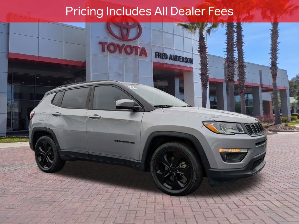 2019 Jeep Compass