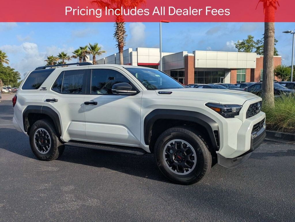 New 2026 Toyota 4Runner i-FORCE MAX TRD Off-Road Premium i-FORCE MAX SUV