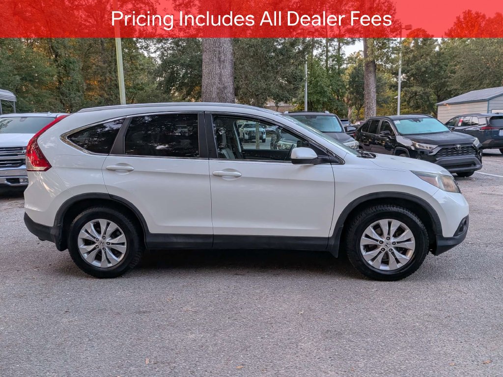 Used 2014 Honda CR-V EX-L SUV