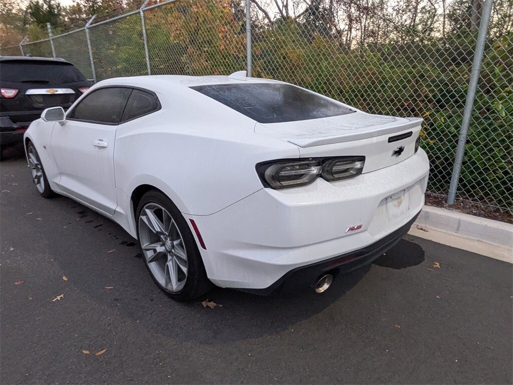 2023 Chevrolet Camaro 2LT photo 4