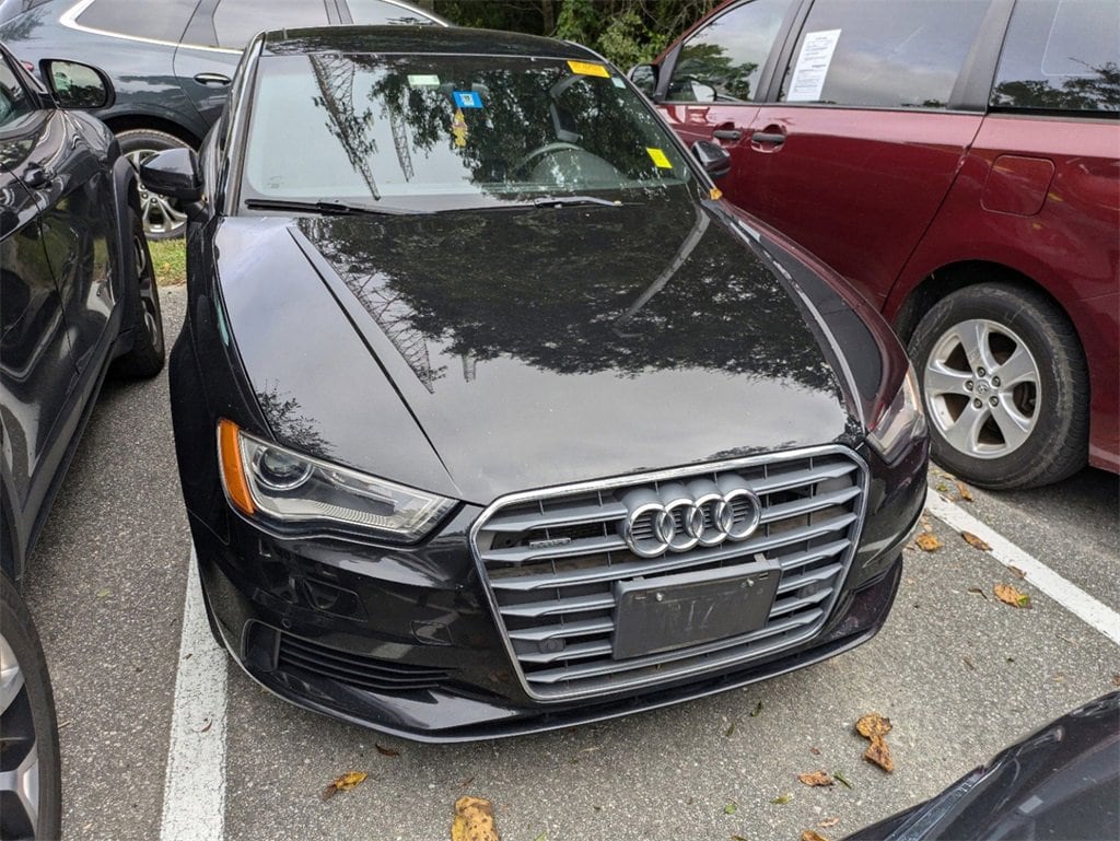 Used 2015 Audi S3 Premium Plus with VIN WAUBFGFF1F1086883 for sale in Charleston, SC