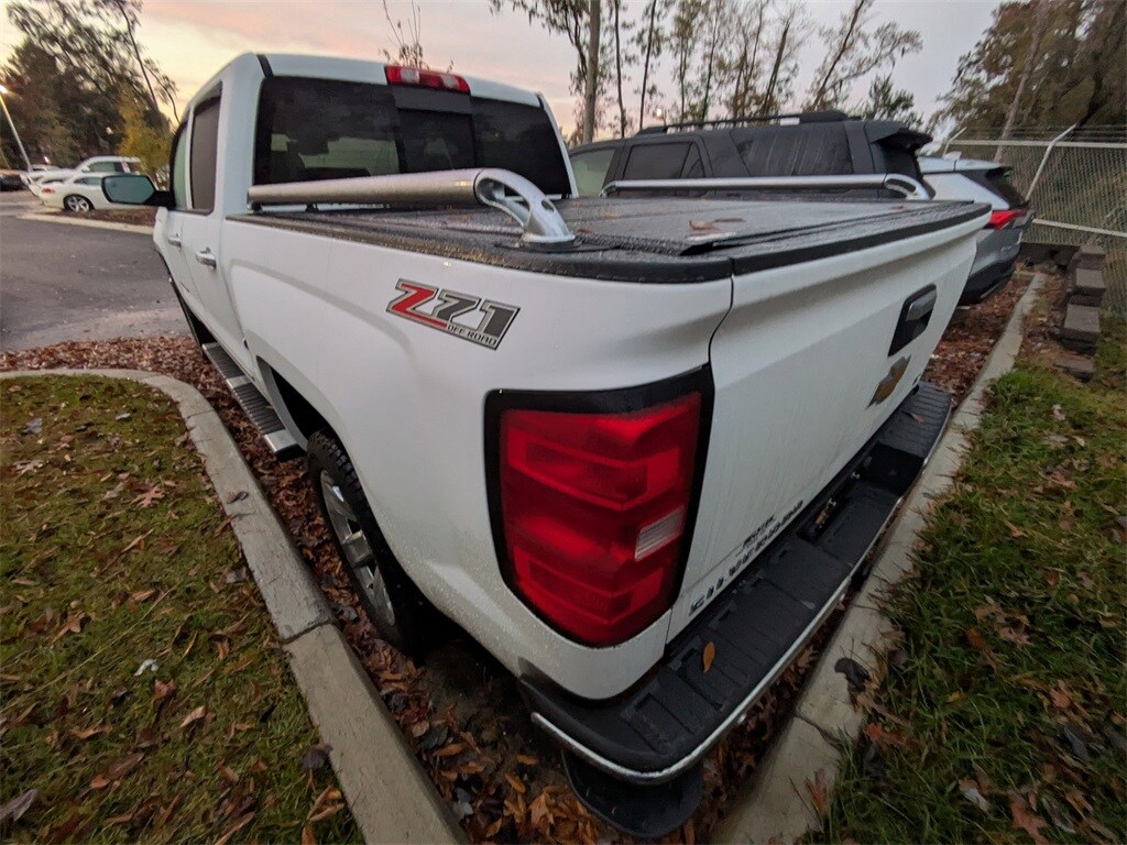2014 Chevrolet Silverado 1500 LTZ photo 2
