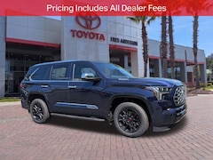 2026 Toyota Sequoia 1794 Edition SUV TX096453