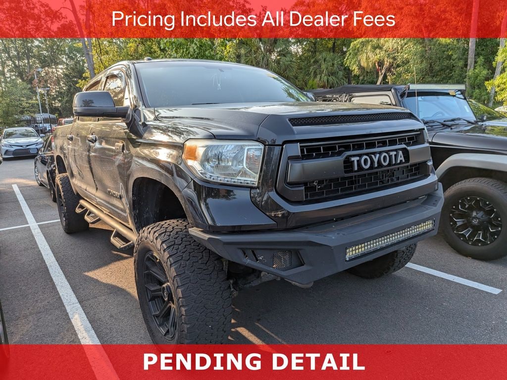 Used 2016 Toyota Tundra SR5 Truck