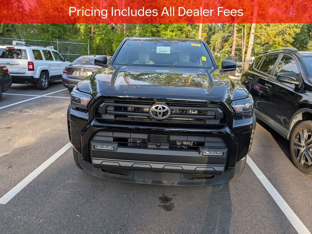 Used 2026 Toyota 4Runner SR5 SUV