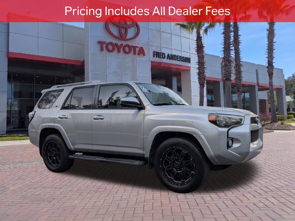 2016 Toyota 4Runner