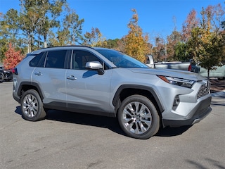 2025 Toyota RAV4 Limited SUV