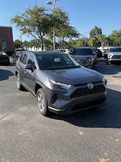 2025 Toyota RAV4 Hybrid LE SUV