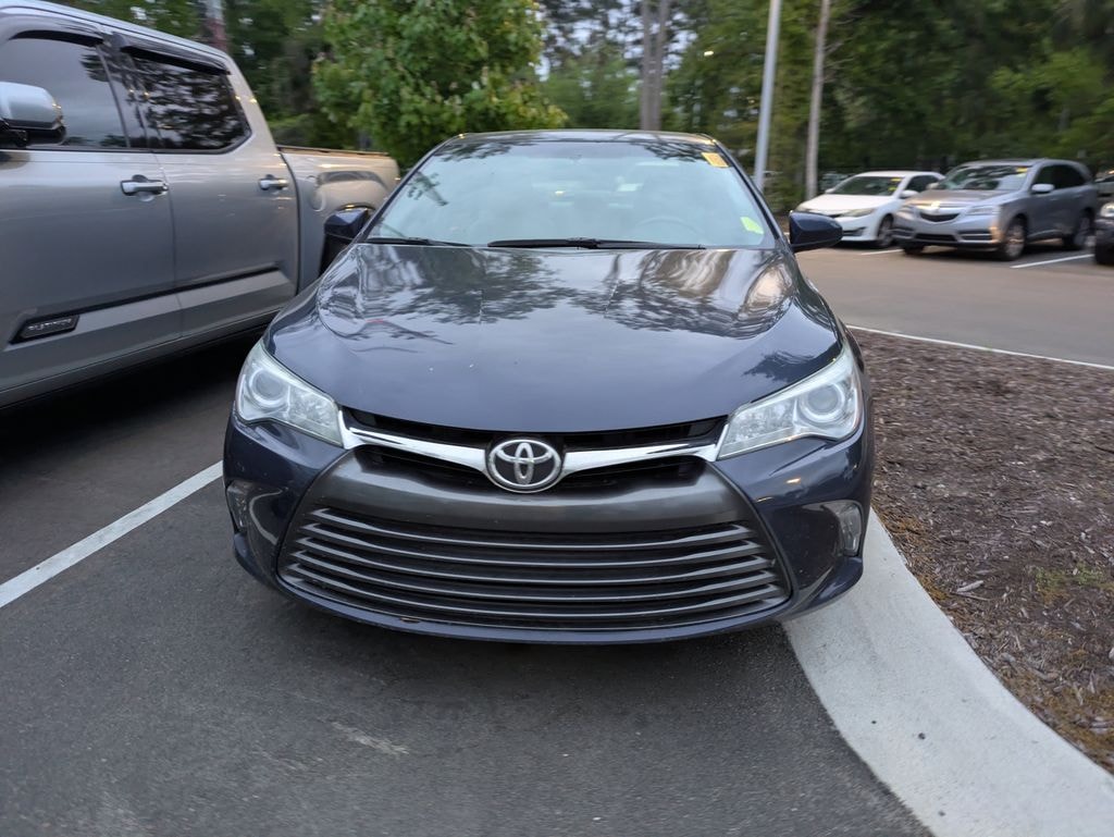 Used 2015 Toyota Camry XLE Sedan