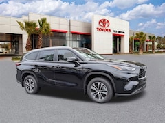 2026 Toyota Highlander XLE SUV