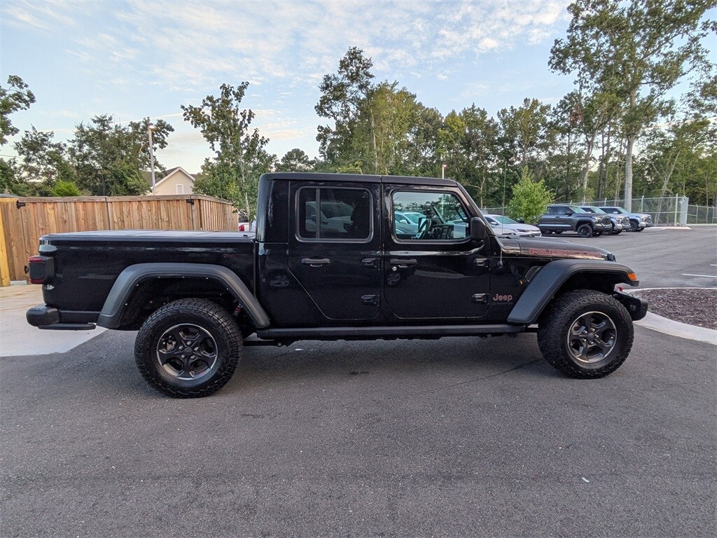 2022 Jeep Gladiator Rubicon photo 2
