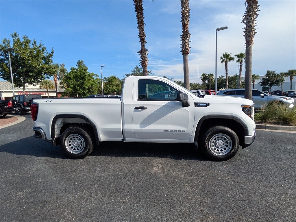 2024 Gmc Sierra 1500 Pro photo 3
