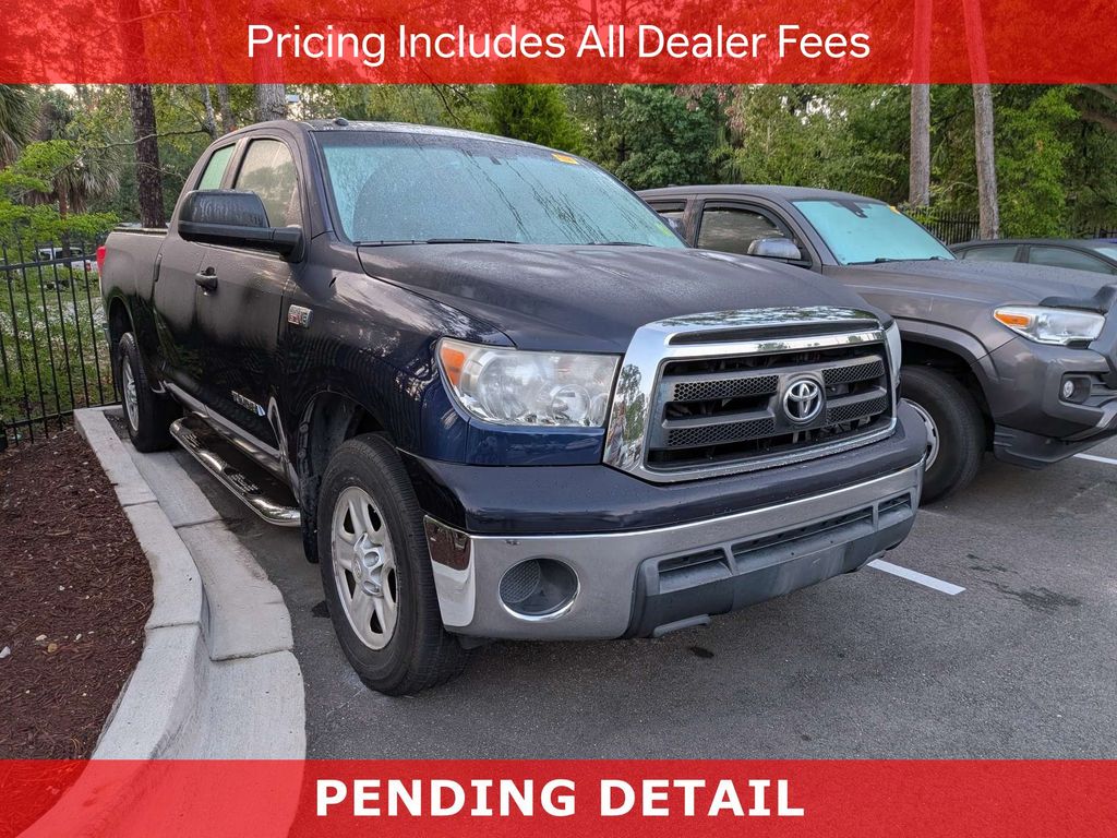 2011 Toyota Tundra 5.7 Auto Tundra Grade Double Cab's photo