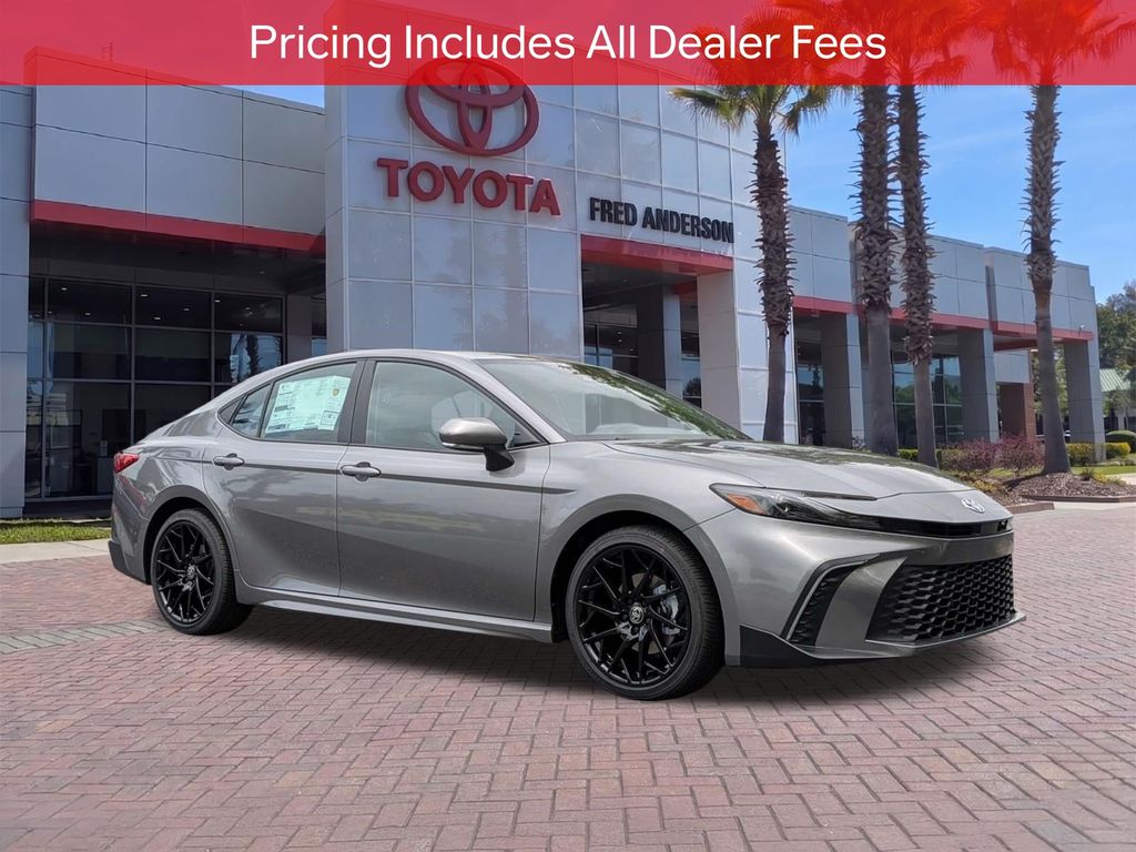  Toyota Camry
