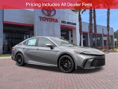 2026 Toyota Camry SE Sedan TU346093