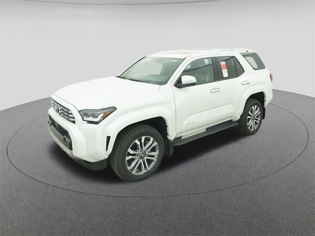 New 2025 Toyota 4Runner Limited SUV