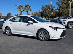 2026 Toyota Corolla LE Sedan