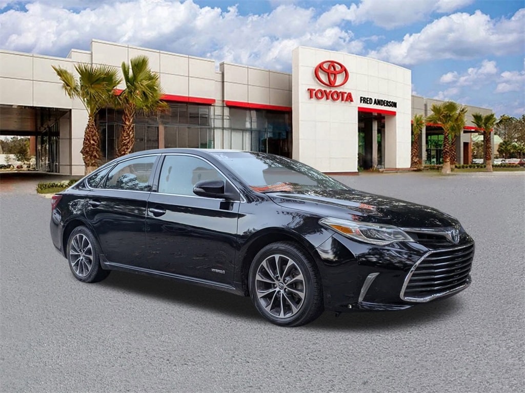 2016 Toyota Avalon XLE Premium