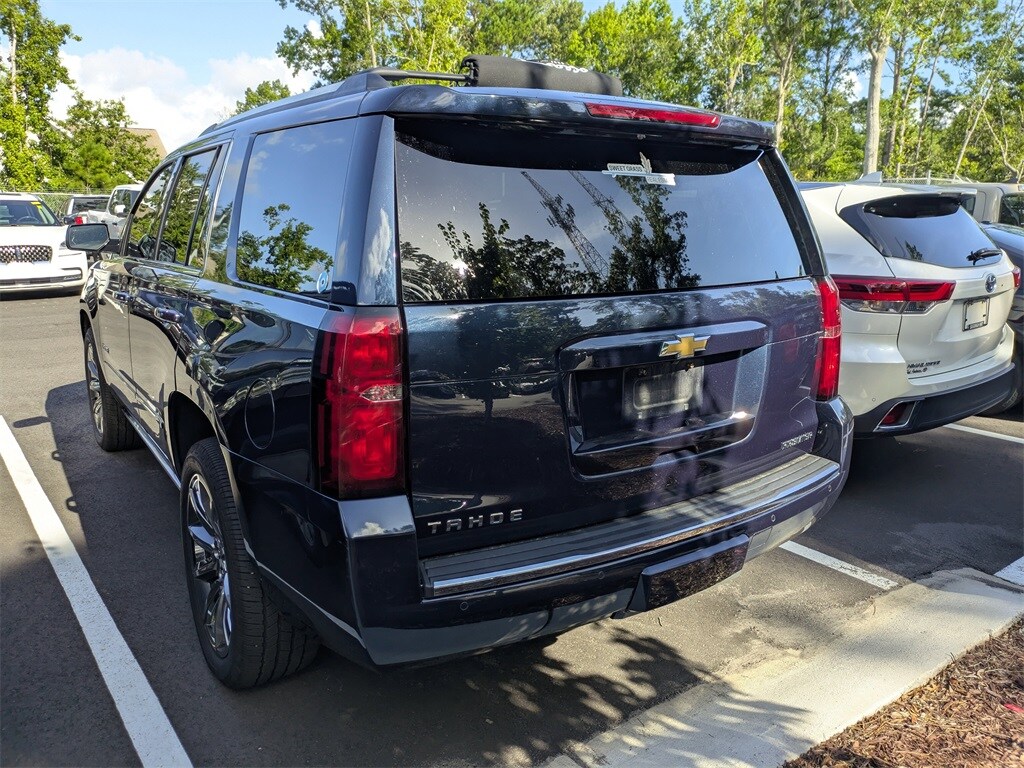 2020 Chevrolet Tahoe Premier photo 4