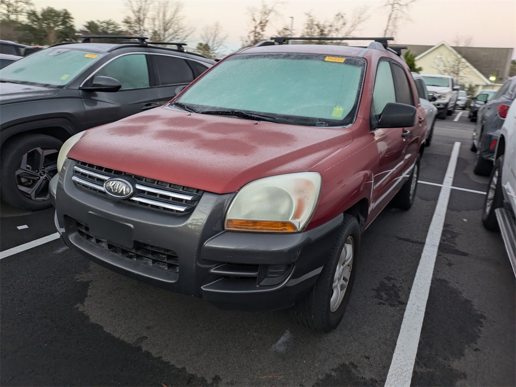 Used 2007 Kia Sportage LX SUV