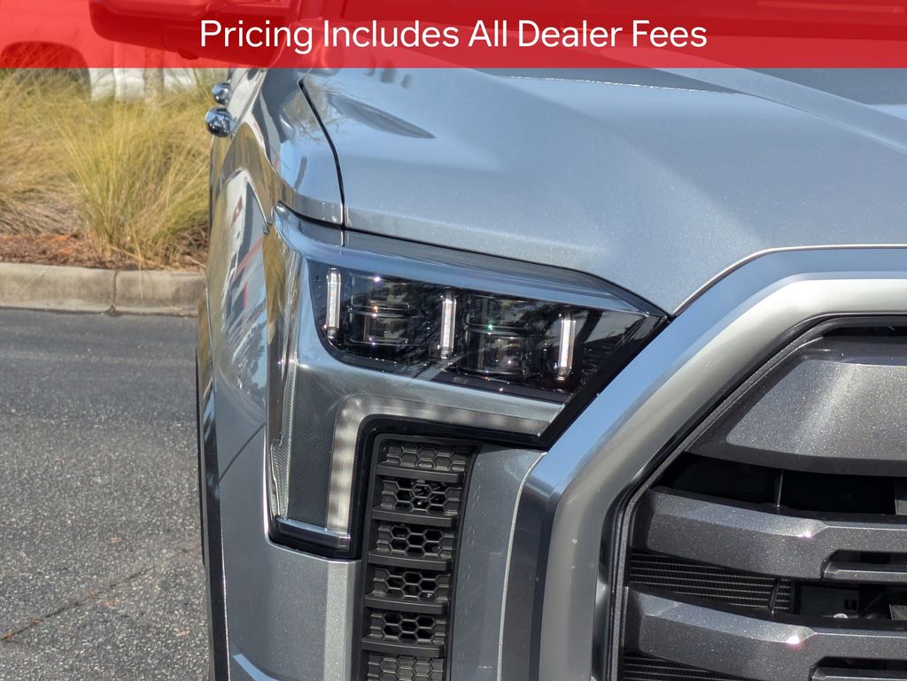 2026 Toyota Tundra Limited - Photo 11