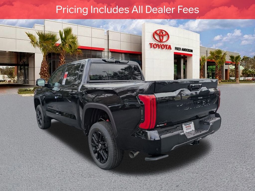 2026 Toyota Tundra Limited - Photo 7