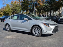 2026 Toyota Corolla LE Sedan