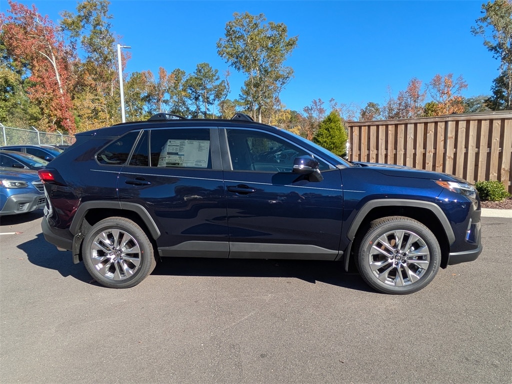 New 2025 Toyota RAV4 XLE Premium SUV