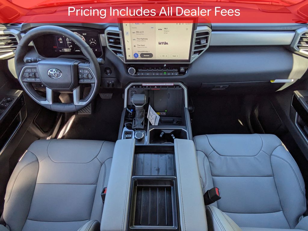 2026 Toyota Tundra Limited - Photo 16