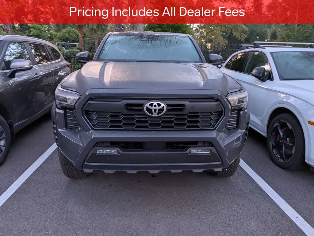 Used 2025 Toyota Tacoma TRD Off-Road Truck