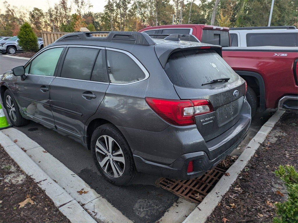 2018 Subaru Outback 3.6R photo 4