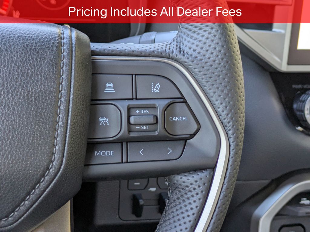 2026 Toyota Tundra Limited - Photo 28