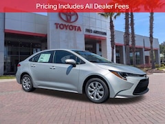 2026 Toyota Corolla LE Sedan TP463014