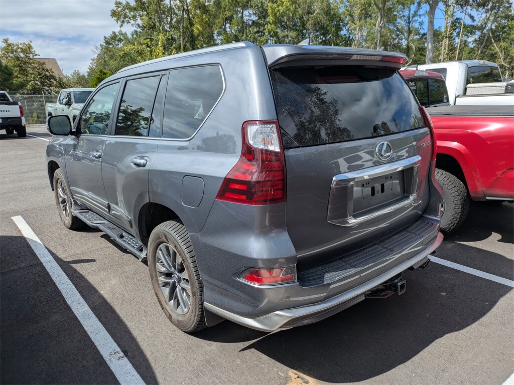 2019 Lexus GX 460 Luxury photo 4