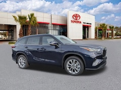 2026 Toyota Highlander Limited SUV