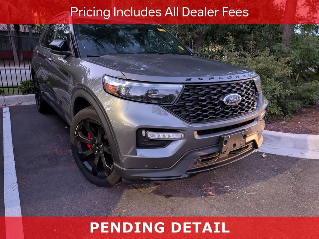 Used 2023 Ford Explorer ST SUV