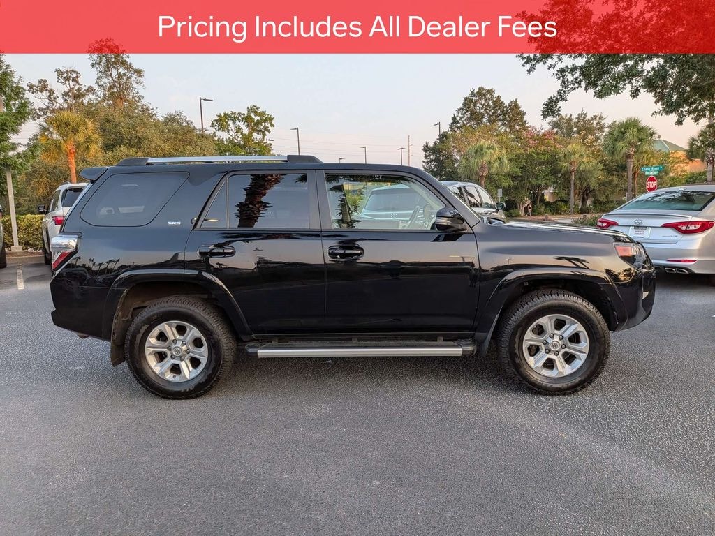 Used 2019 Toyota 4Runner SR5 Premium SUV