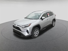 2025 Toyota RAV4 Hybrid LE SUV