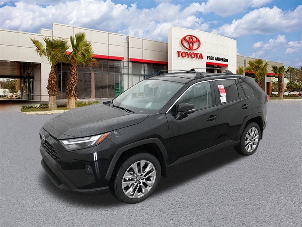 2018 Toyota RAV4 For Sale Sanford NC | Near Fayetteville