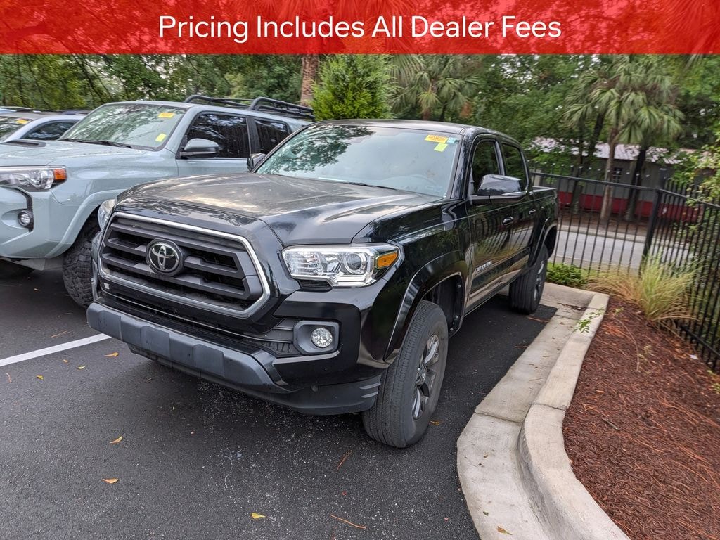 Used 2022 Toyota Tacoma SR5 Truck