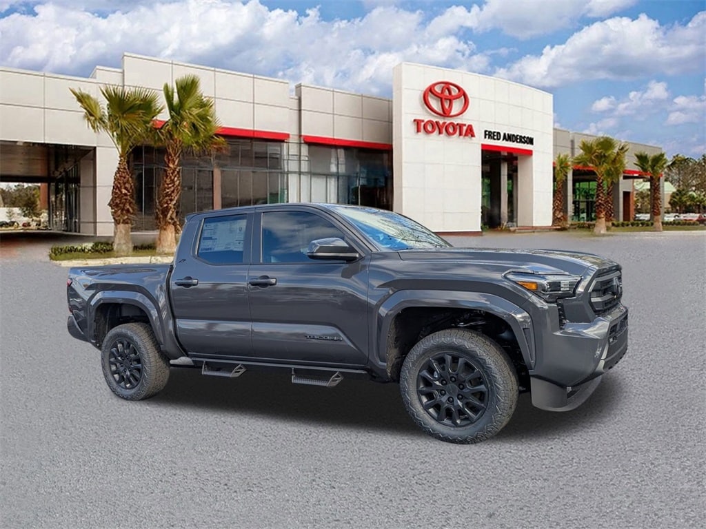 New 2026 Toyota Tacoma SR5 Truck Double Cab