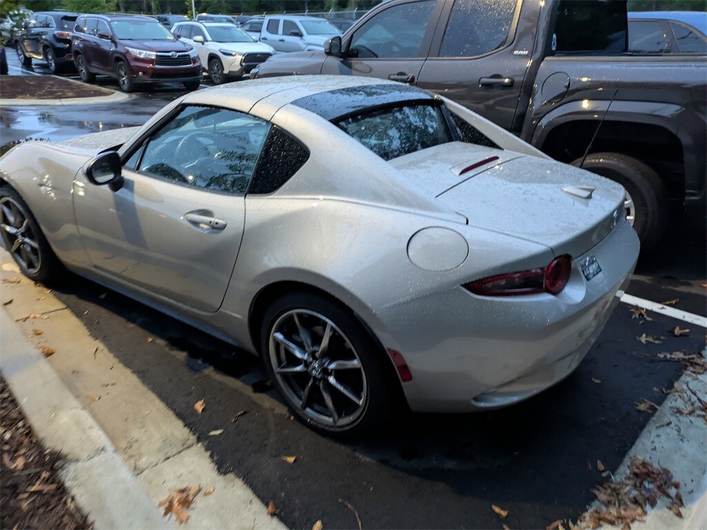 2023 Mazda MX-5 Miata Miata RF Grand Touring photo 4