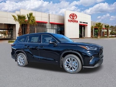 2026 Toyota Highlander Hybrid Limited SUV