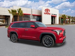 2026 Toyota Sequoia Limited SUV