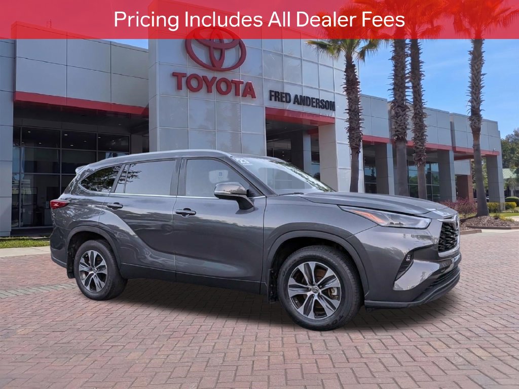  Toyota Highlander