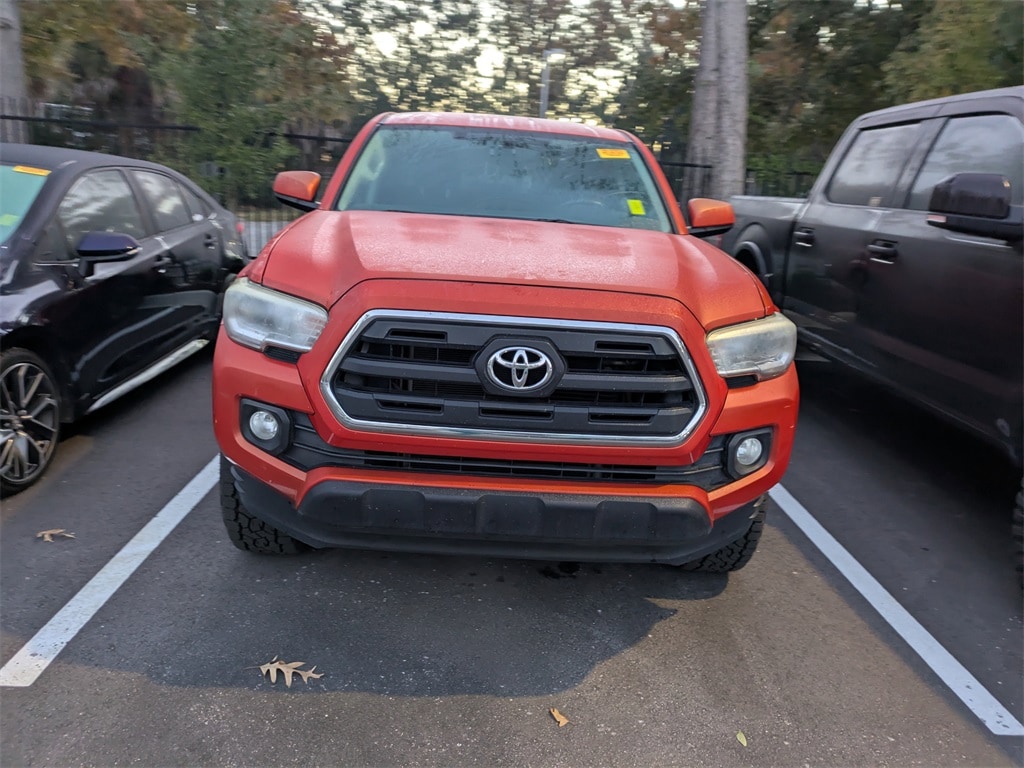 Used 2016 Toyota Tacoma SR5 Truck