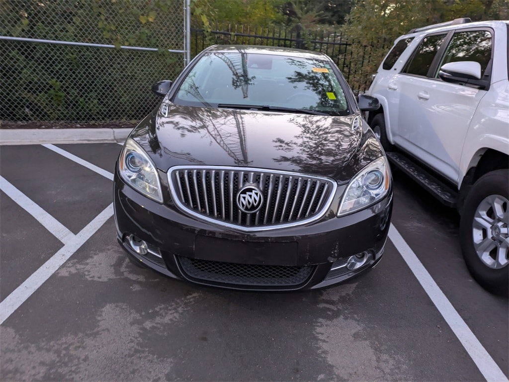 Used 2014 Buick Verano Leather Group Sedan