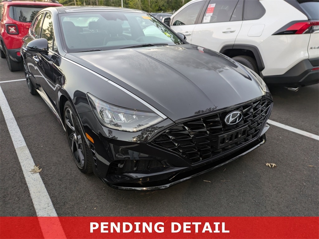 Used 2023 Hyundai Sonata SEL Plus Sedan